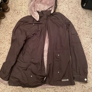 Women’s Weather Tamer reversible coat